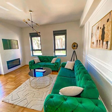 Apartman Barocco Требинье Экстерьер фото