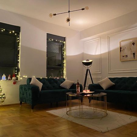 Apartman Barocco Требинье Экстерьер фото