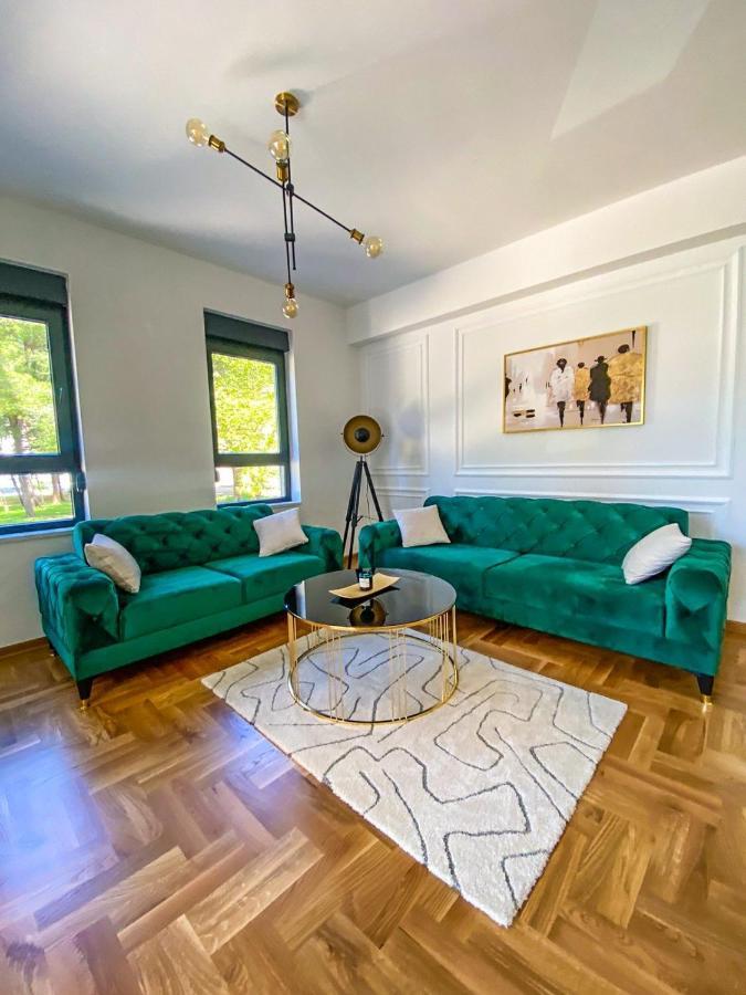 Apartman Barocco Требинье Экстерьер фото