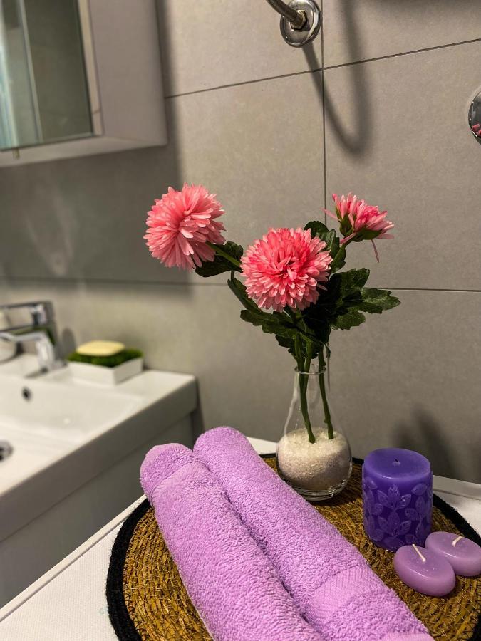 Apartman Barocco Требинье Экстерьер фото
