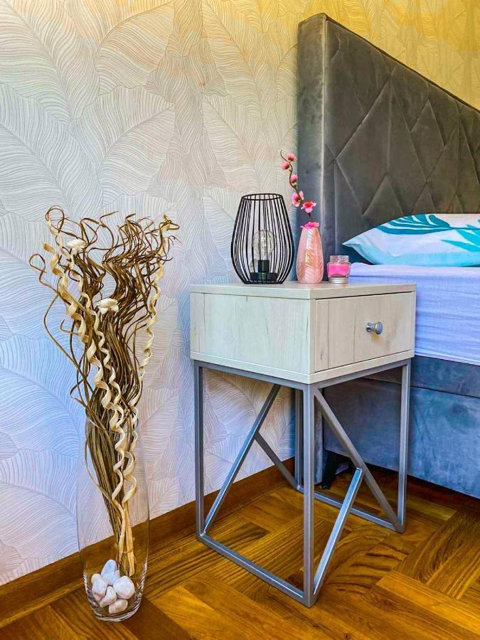 Apartman Barocco Требинье Экстерьер фото