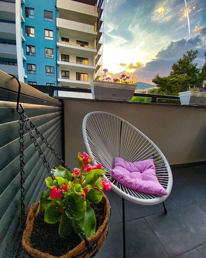 Apartman Barocco Требинье Экстерьер фото