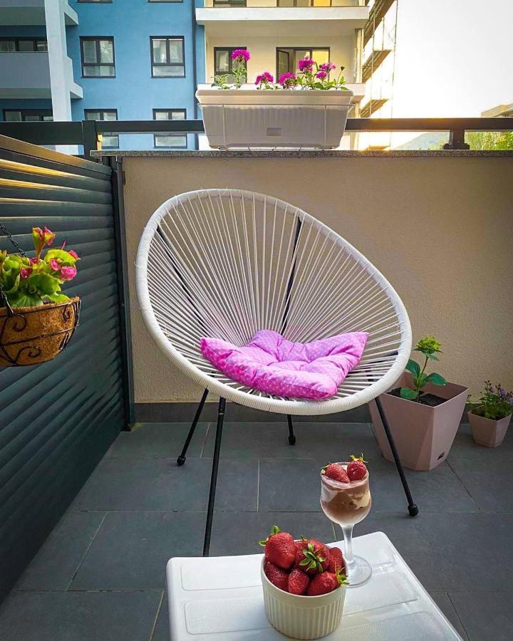 Apartman Barocco Требинье Экстерьер фото