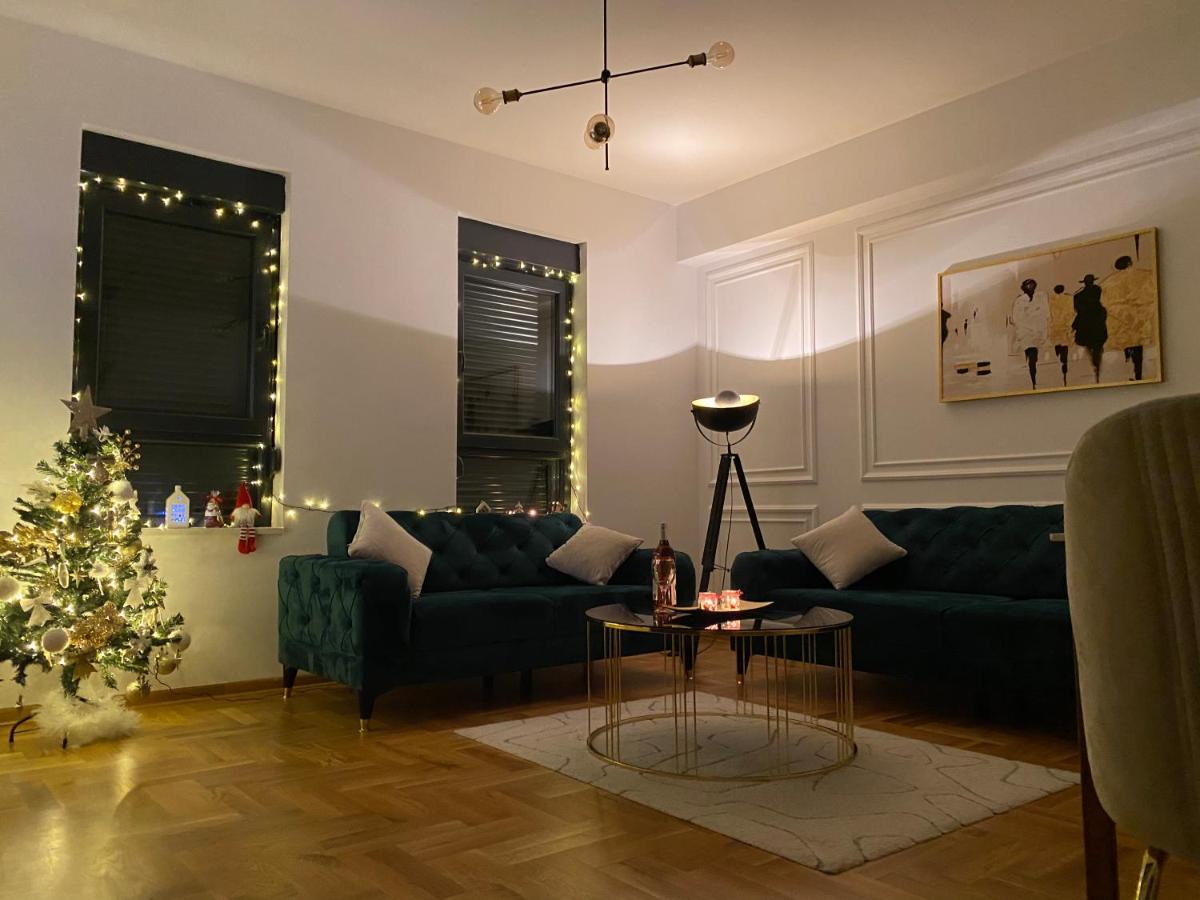 Apartman Barocco Требинье Экстерьер фото