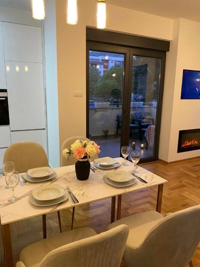 Apartman Barocco Требинье Экстерьер фото